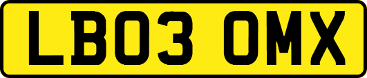 LB03OMX
