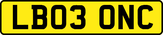 LB03ONC