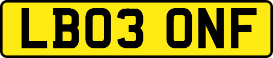 LB03ONF