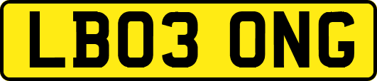 LB03ONG