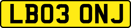 LB03ONJ