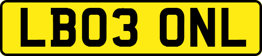 LB03ONL