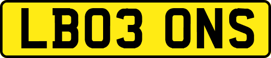 LB03ONS