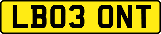 LB03ONT