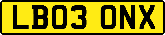 LB03ONX