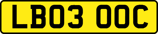LB03OOC