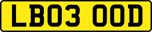 LB03OOD