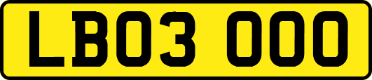 LB03OOO