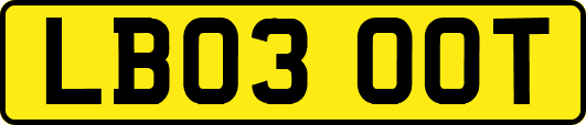 LB03OOT