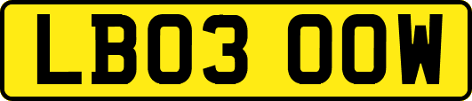 LB03OOW