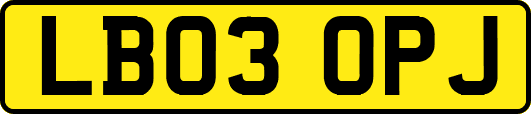 LB03OPJ