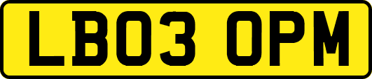 LB03OPM