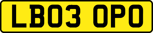 LB03OPO