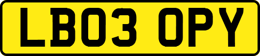 LB03OPY