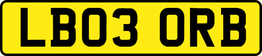 LB03ORB