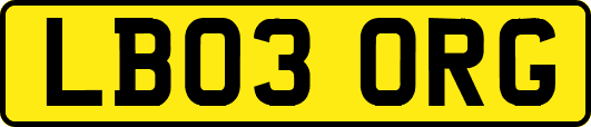 LB03ORG