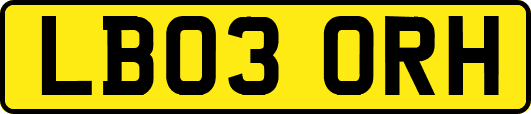 LB03ORH
