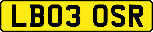 LB03OSR