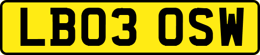 LB03OSW