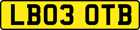 LB03OTB