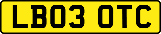 LB03OTC