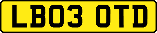 LB03OTD