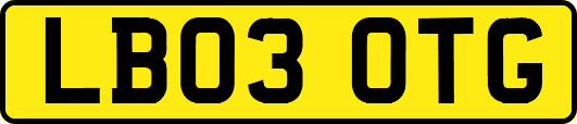 LB03OTG