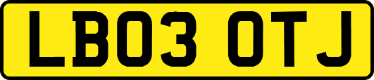 LB03OTJ