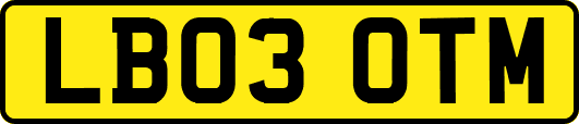 LB03OTM