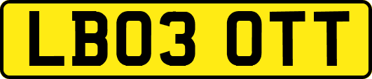 LB03OTT