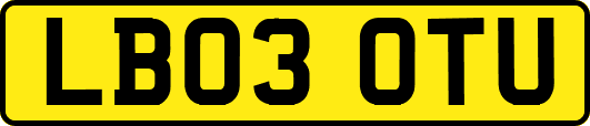 LB03OTU