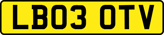 LB03OTV