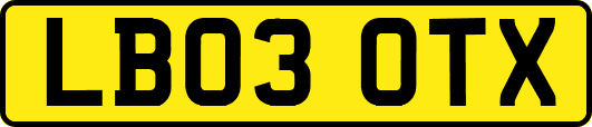 LB03OTX