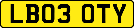 LB03OTY
