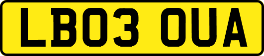LB03OUA