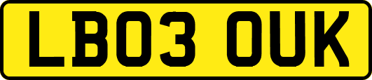 LB03OUK