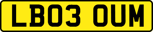 LB03OUM