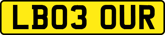 LB03OUR