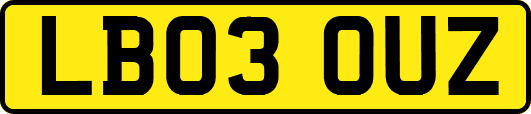 LB03OUZ