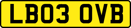 LB03OVB