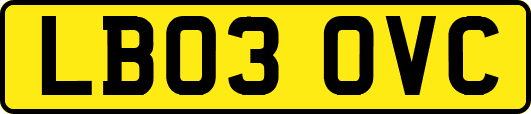 LB03OVC