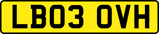 LB03OVH