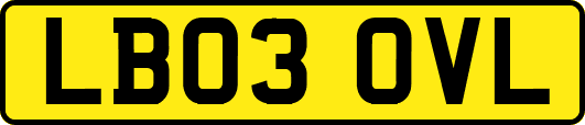 LB03OVL