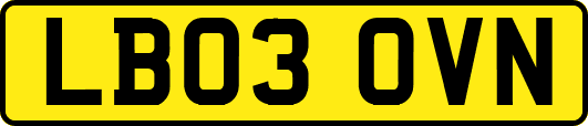 LB03OVN