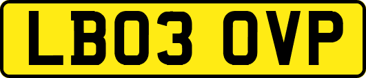 LB03OVP