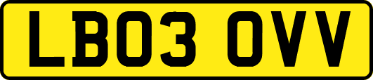 LB03OVV