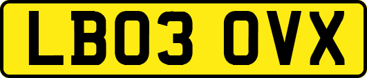 LB03OVX