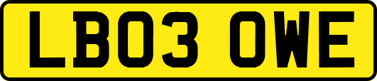 LB03OWE
