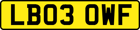 LB03OWF