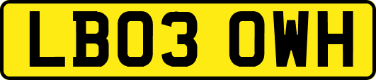 LB03OWH